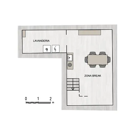 Affittacamere Gallery By Lesdomus Bologna