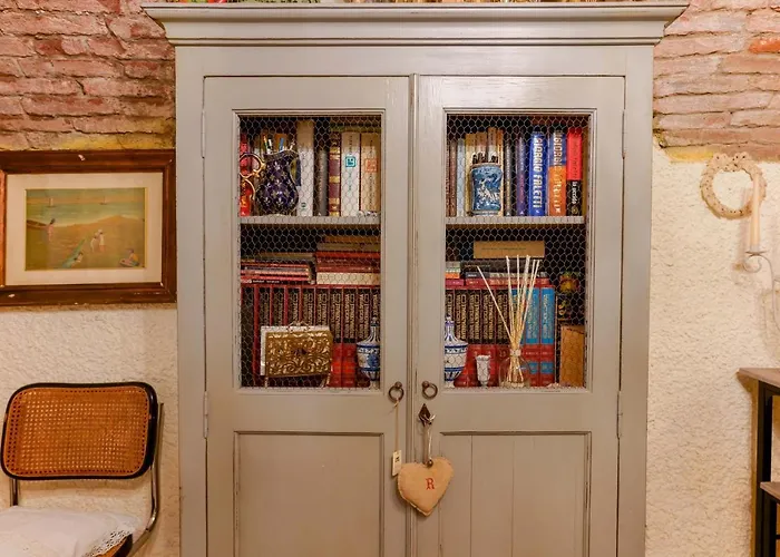 Pensionat Gallery By Lesdomus Bologna